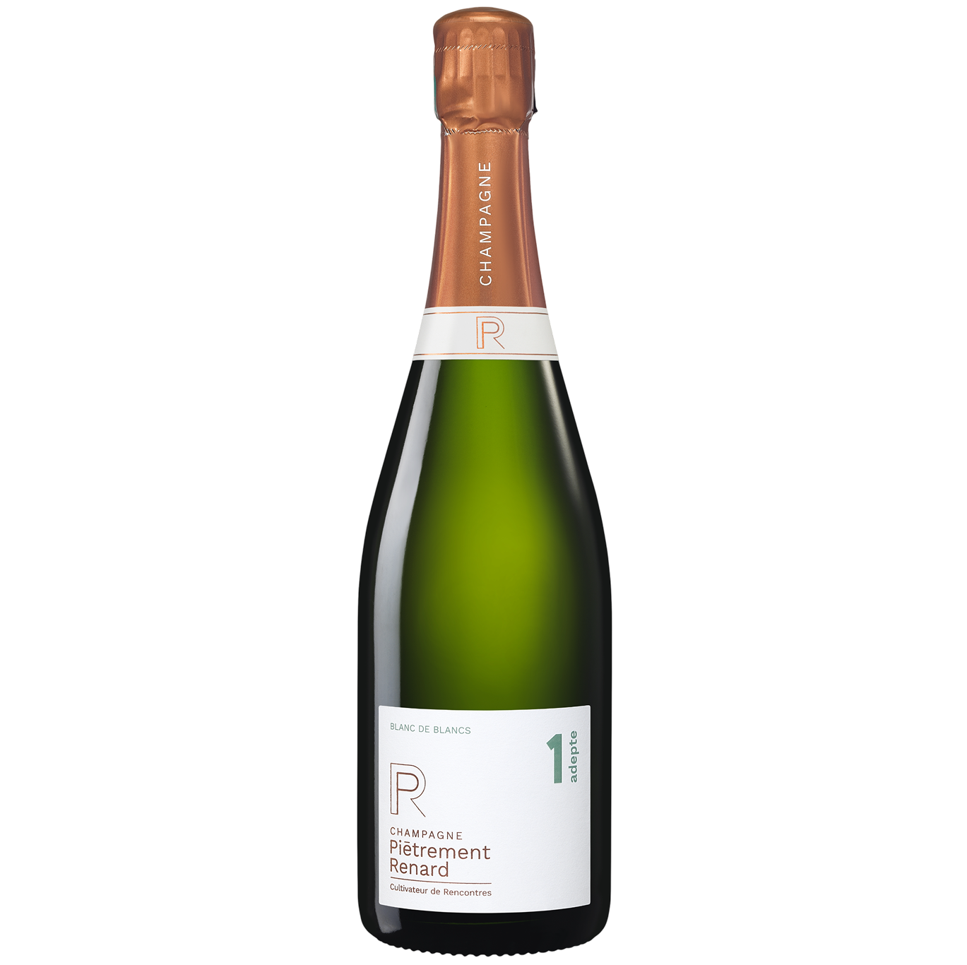 1 Adepte Blanc de Blancs