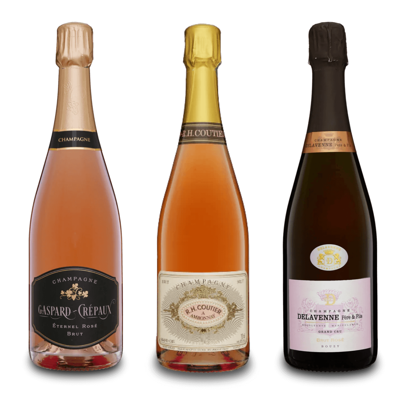Box Diamond Rosé Grand Cru