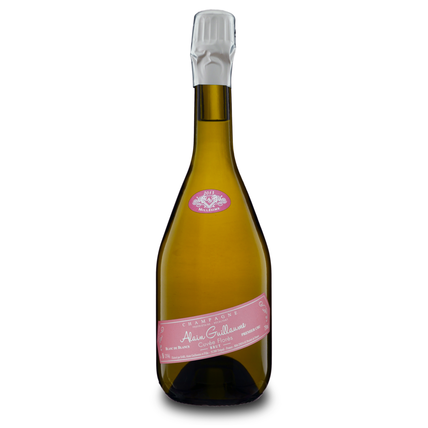Florès Brut Millésimé 1er Cru