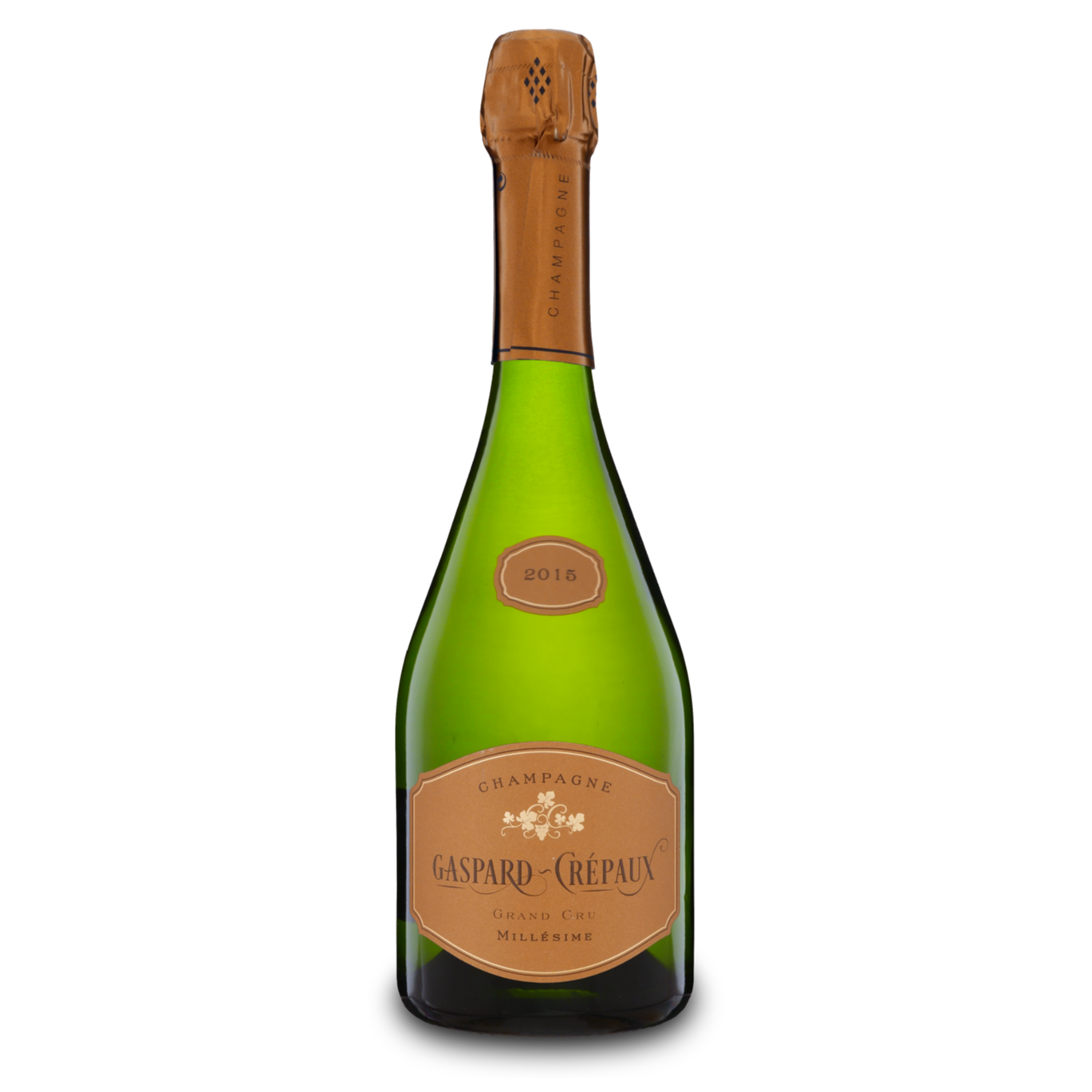 Millésime 2015 Brut Grand Cru