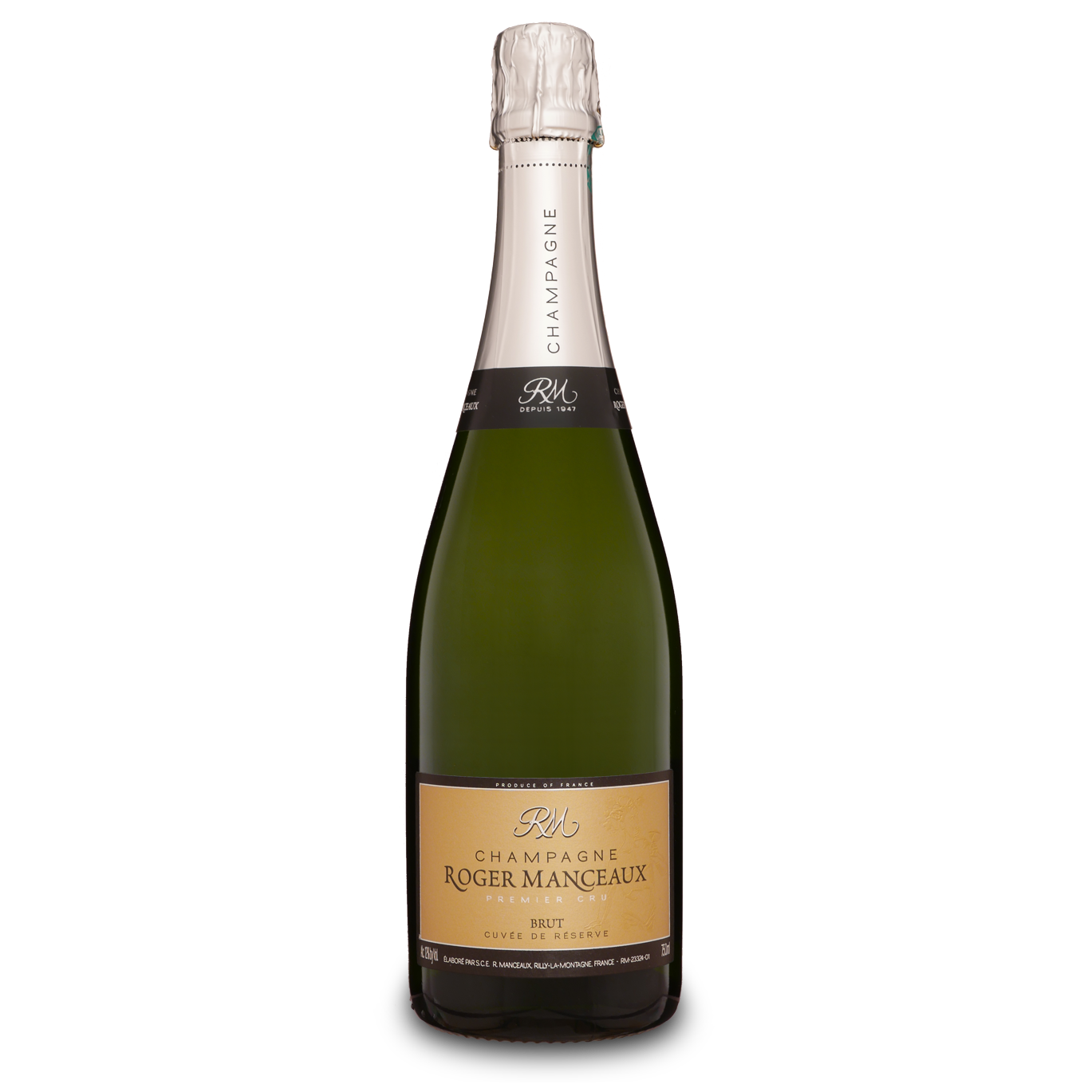 Cuvée de Réserve Brut 1er Cru