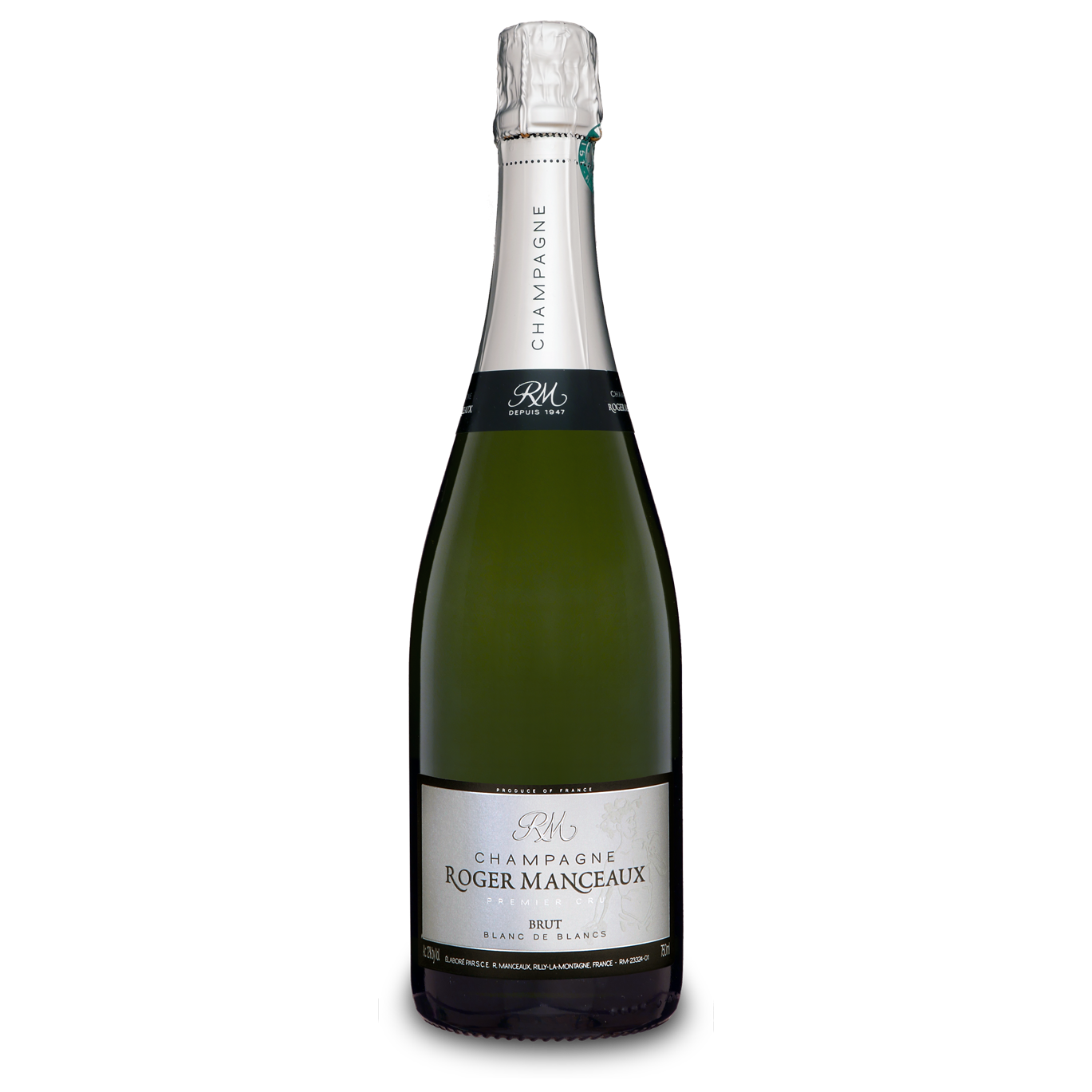 Blanc de Blancs Brut 1er Cru
