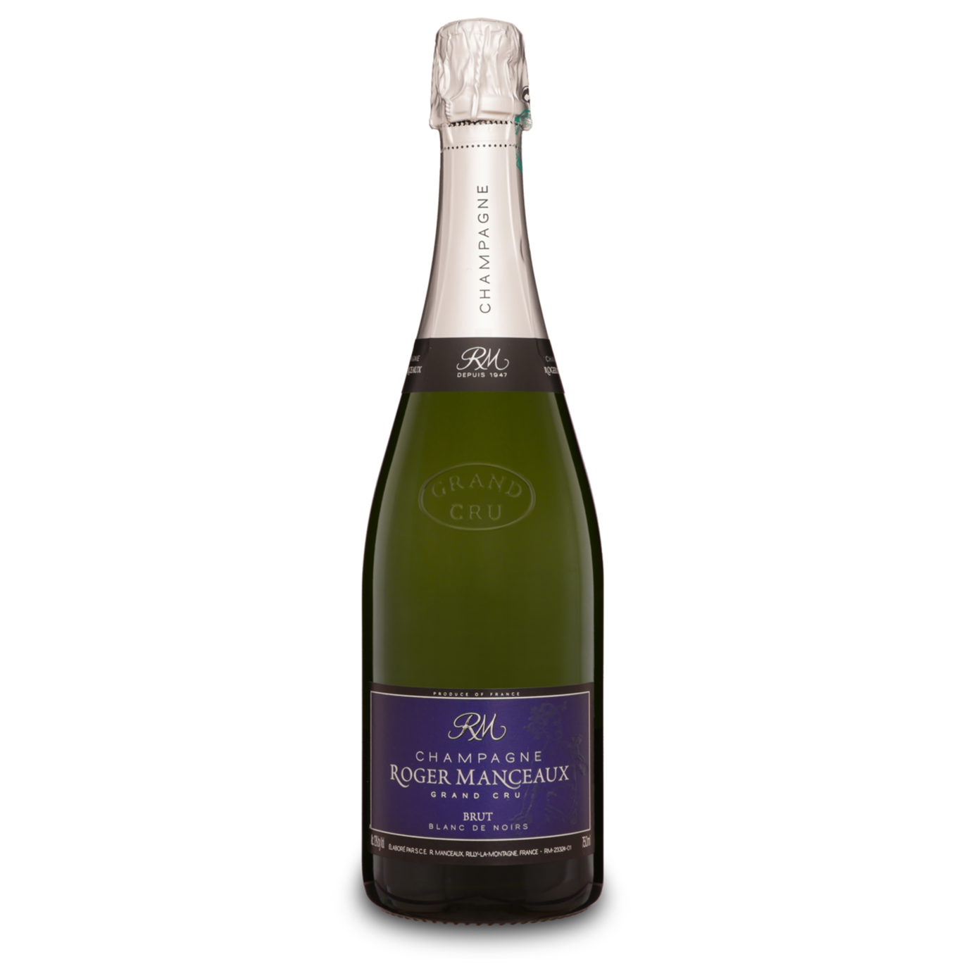 Pinot Noir Blanc de Noirs Brut Grand Cru