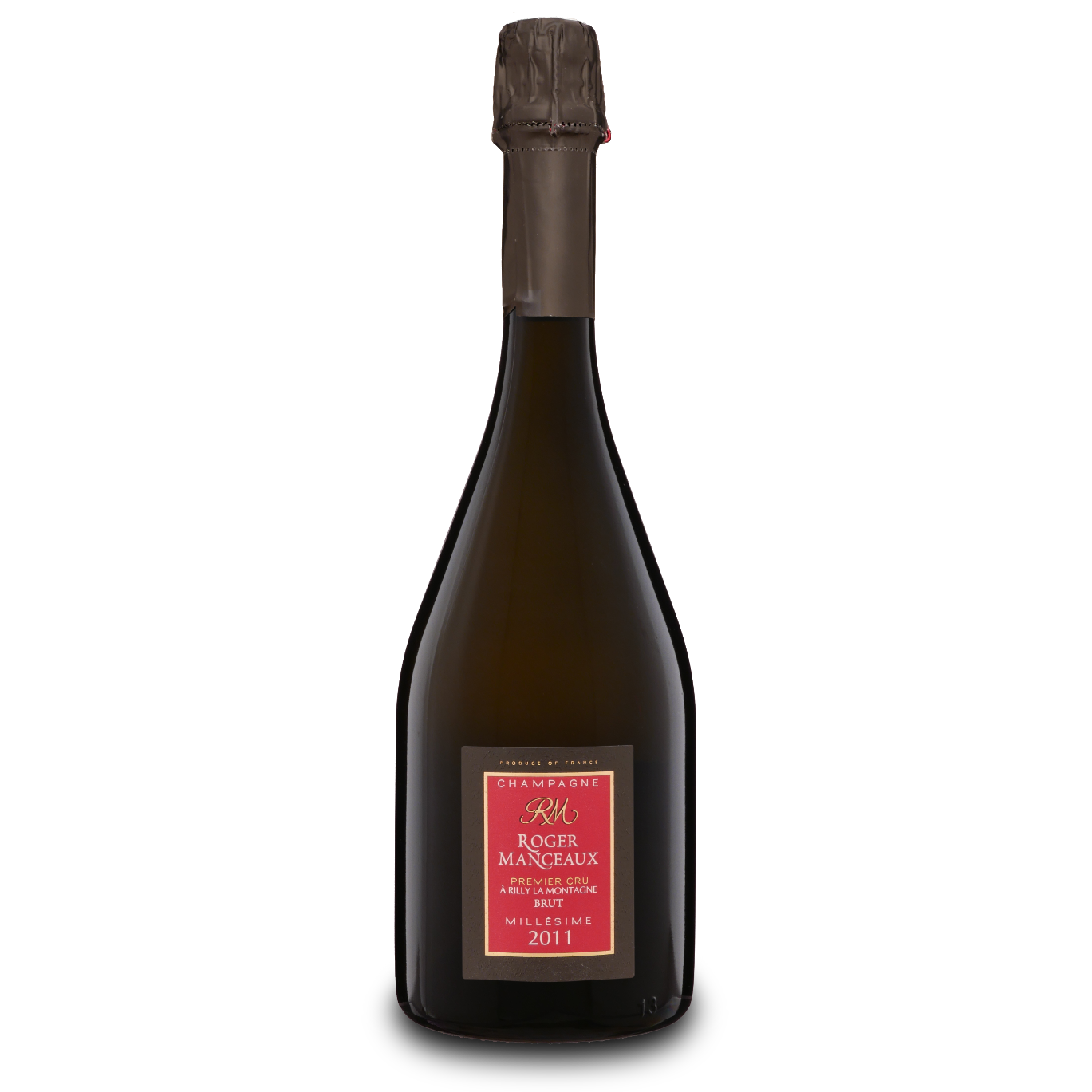 Millésime 2012 Brut 1er Cru