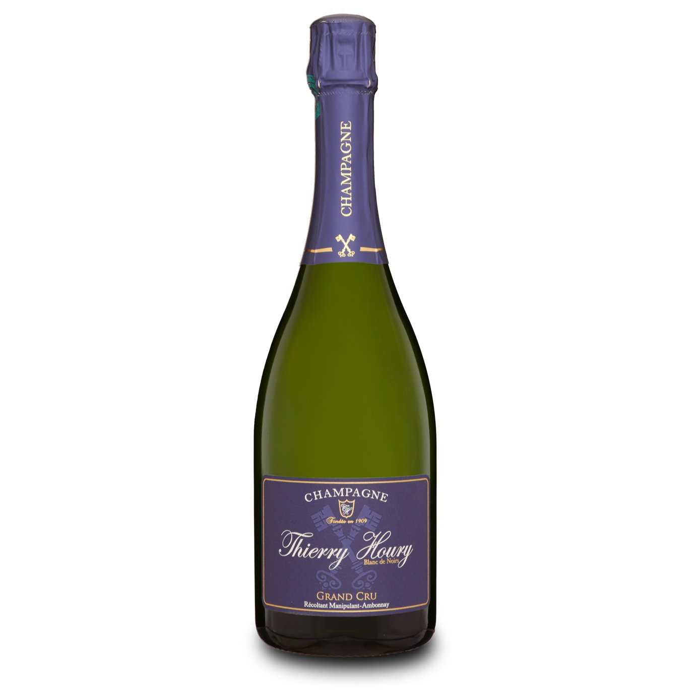 Blanc de Noirs Grand Cru