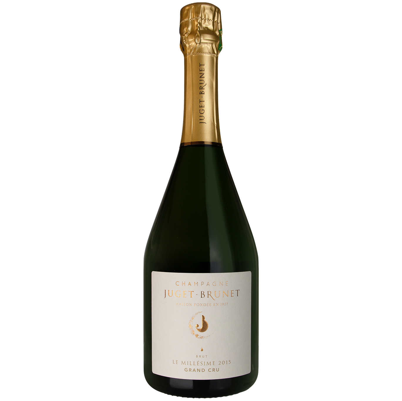 Le Millésime 2015 Brut Grand Cru