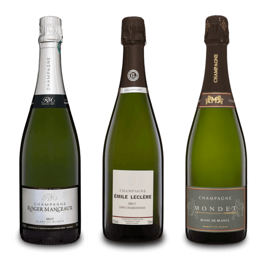 Coffret Spécial Blanc Premium  - 100% Chardonnay